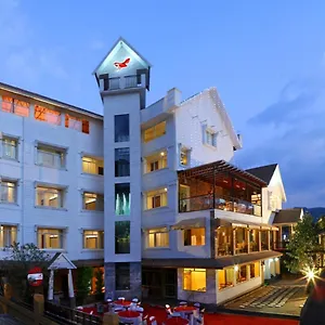 Red Sparrow 3* Munnar