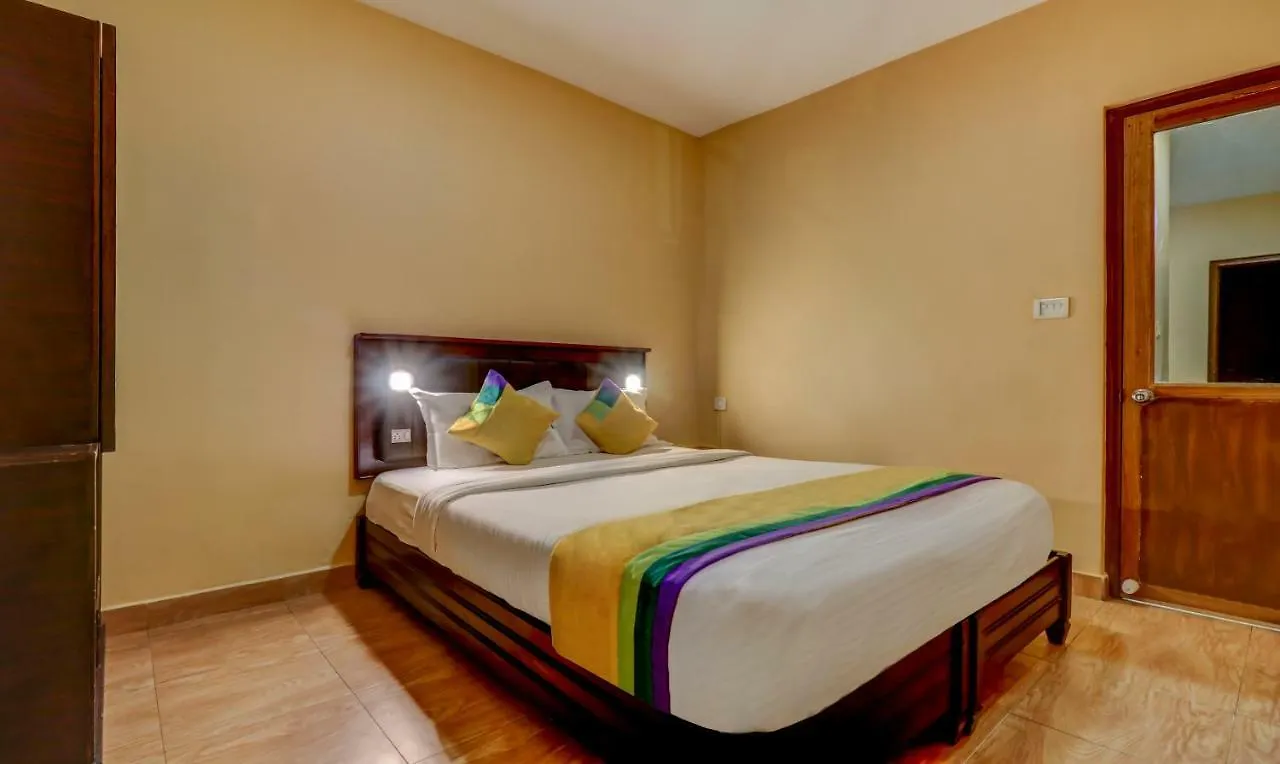 Hotel Treebo Trip Bethel Varkis