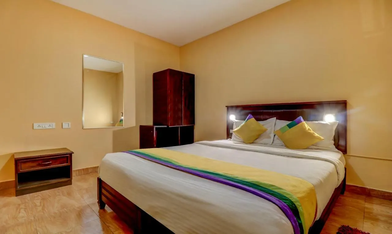 *** Hotel Treebo Trip Bethel Varkis India