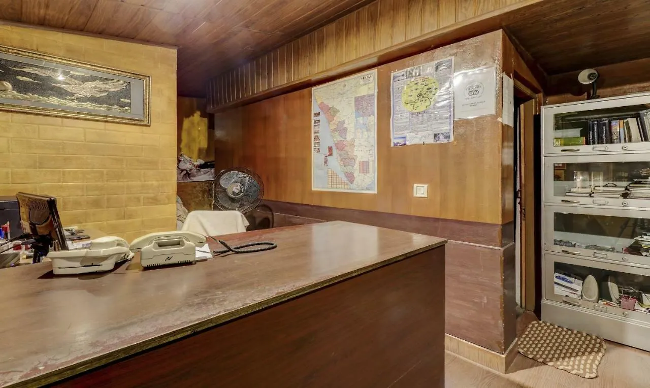Hotel Treebo Trip Bethel Varkis